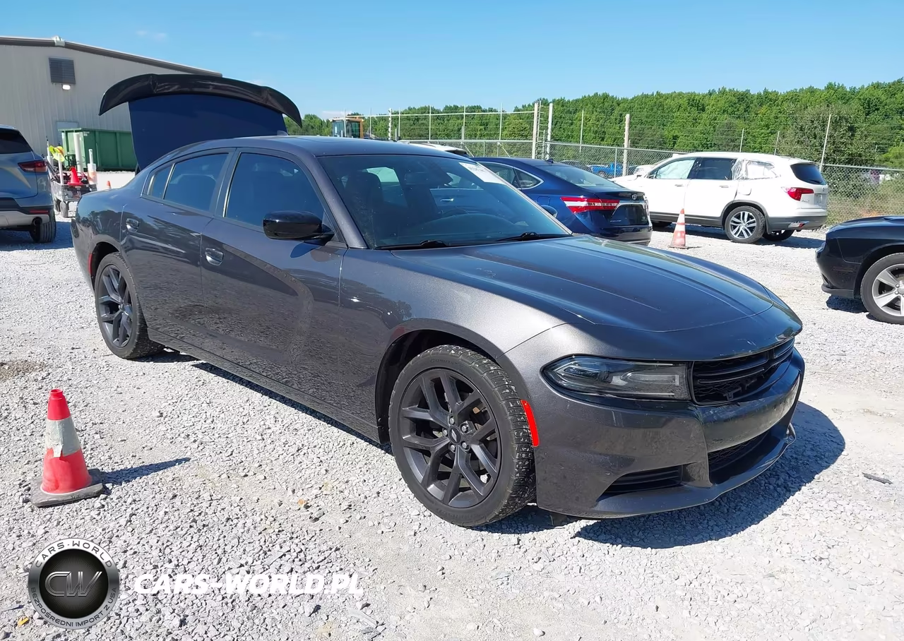 2019 Dodge Charger Sxt Rwd – zdjęcie 1 z 16