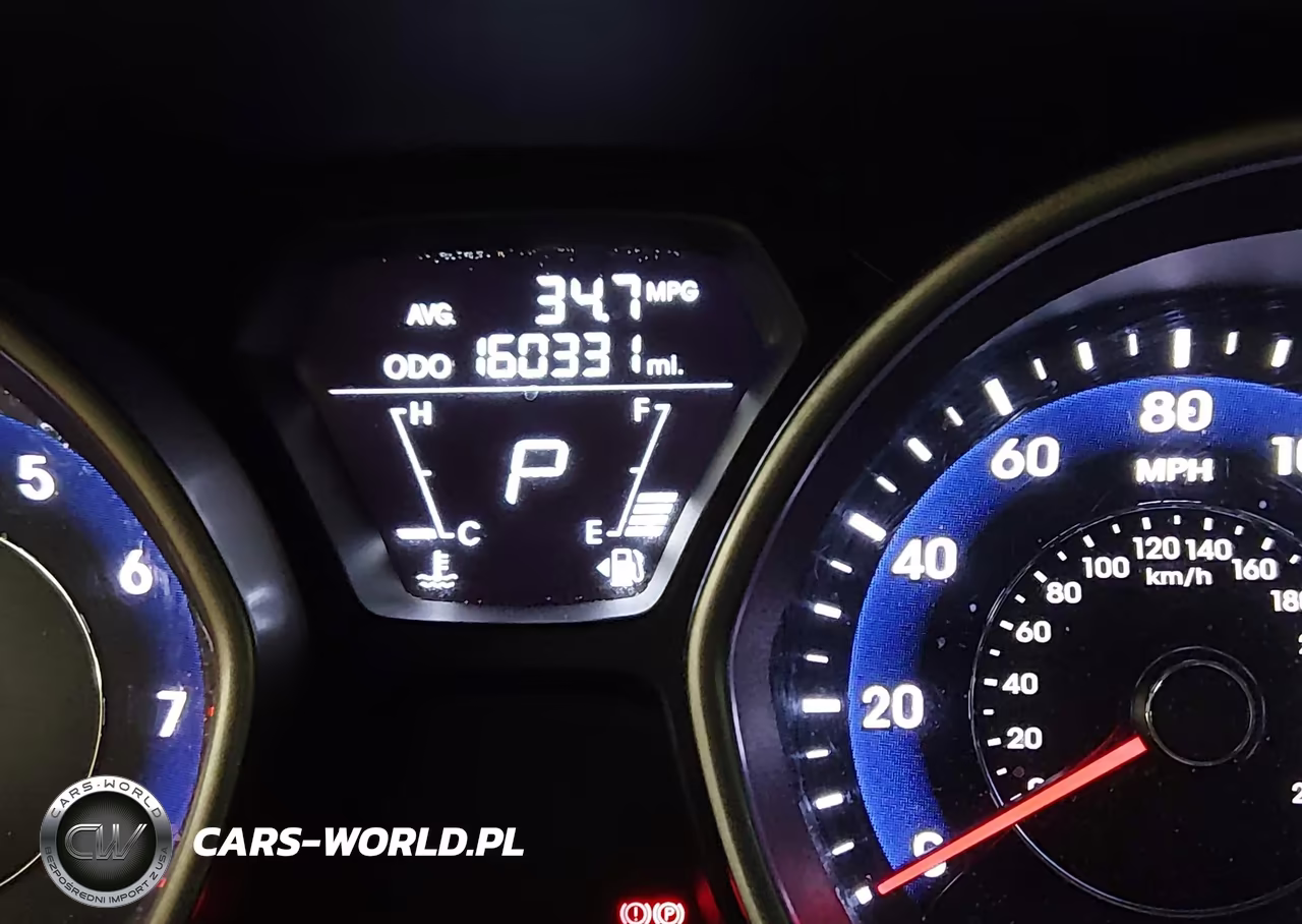 2013 Hyundai Elantra Gls VIN:5NPDH4AE2DH212094 - 15
