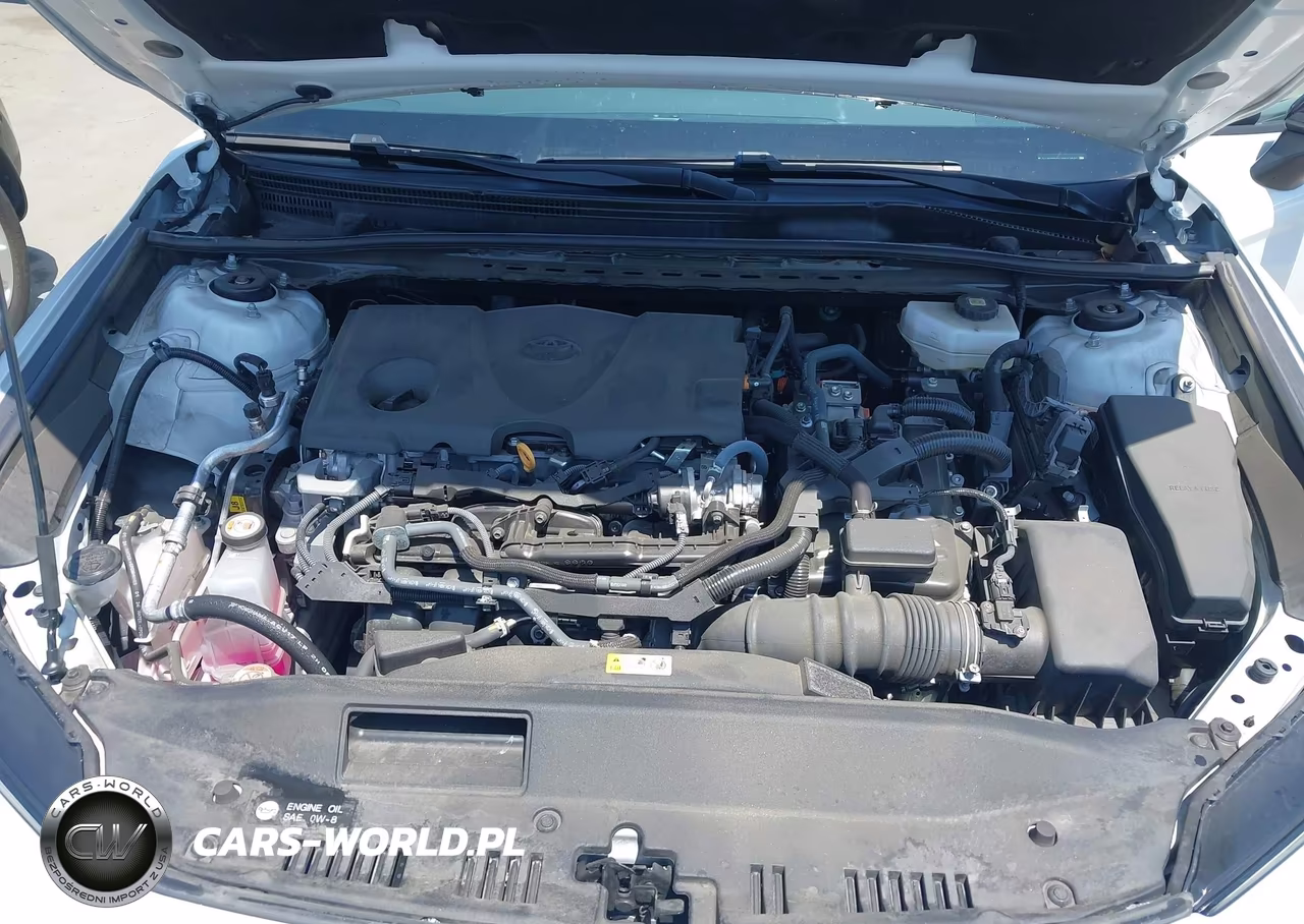 2025 Toyota Camry Xse VIN:4T1DAACK7SU025437 - 10