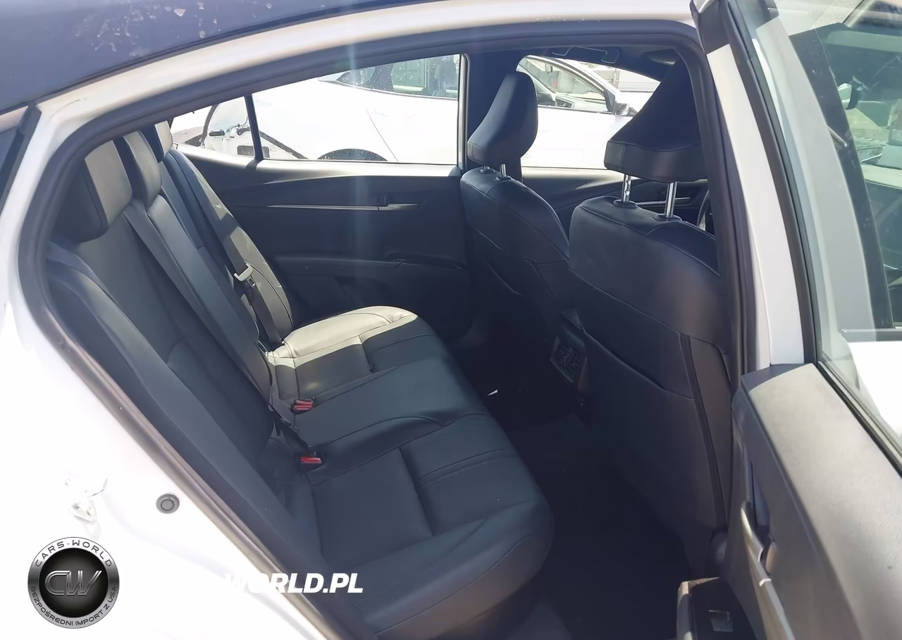 2025 Toyota Camry Xse VIN:4T1DAACK7SU025437 - 8