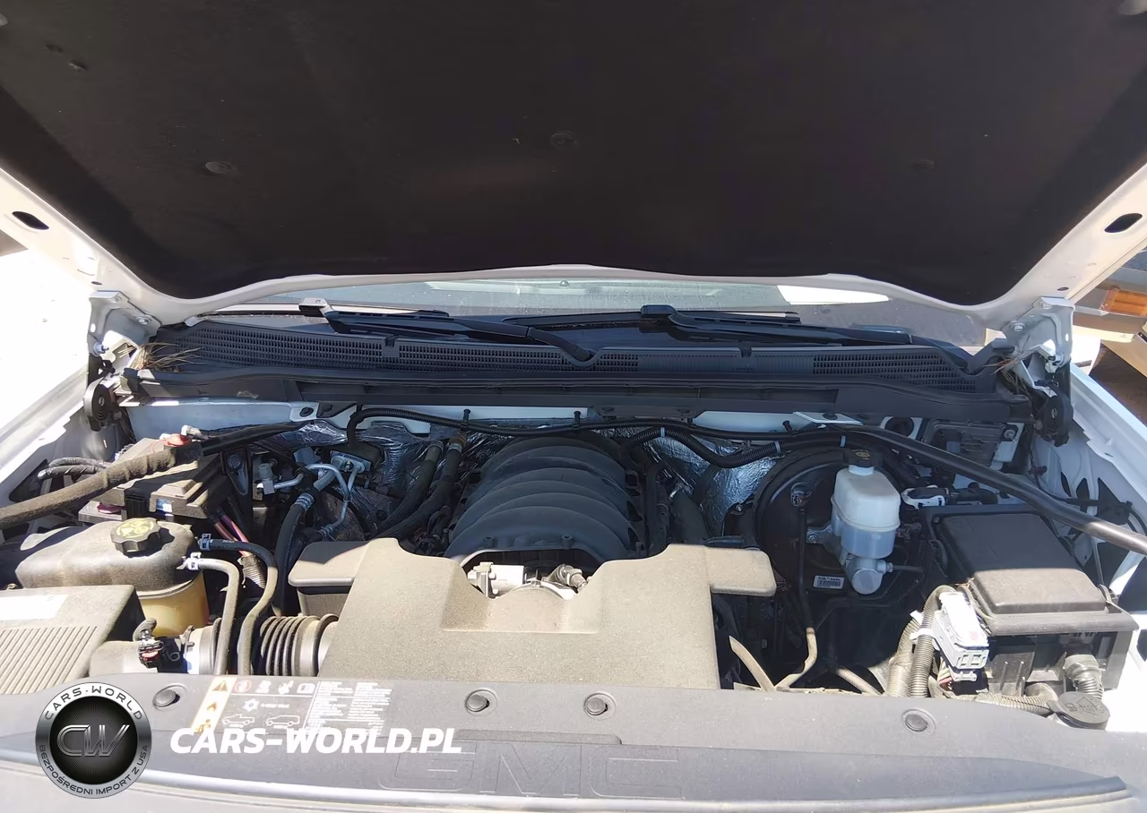 2018 GMC Sierra 1500 Slt VIN:3GTU2NEJ4JG399261 - 10