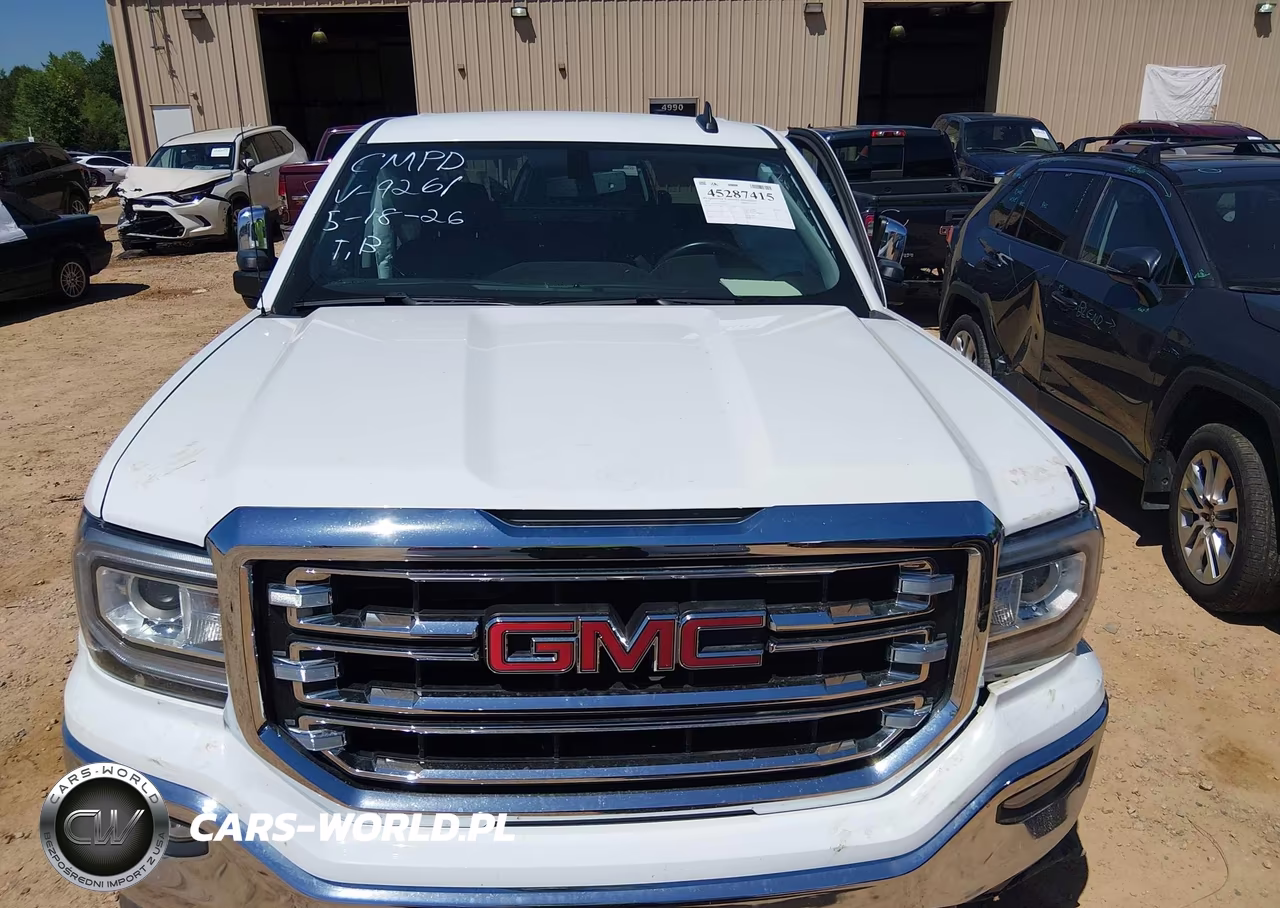 2018 GMC Sierra 1500 Slt VIN:3GTU2NEJ4JG399261 - 12