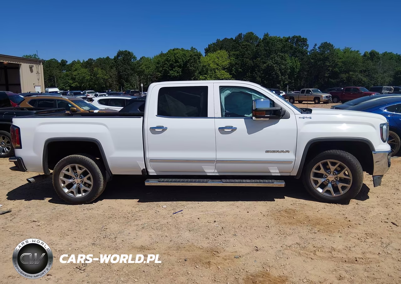 2018 GMC Sierra 1500 Slt VIN:3GTU2NEJ4JG399261 - 13