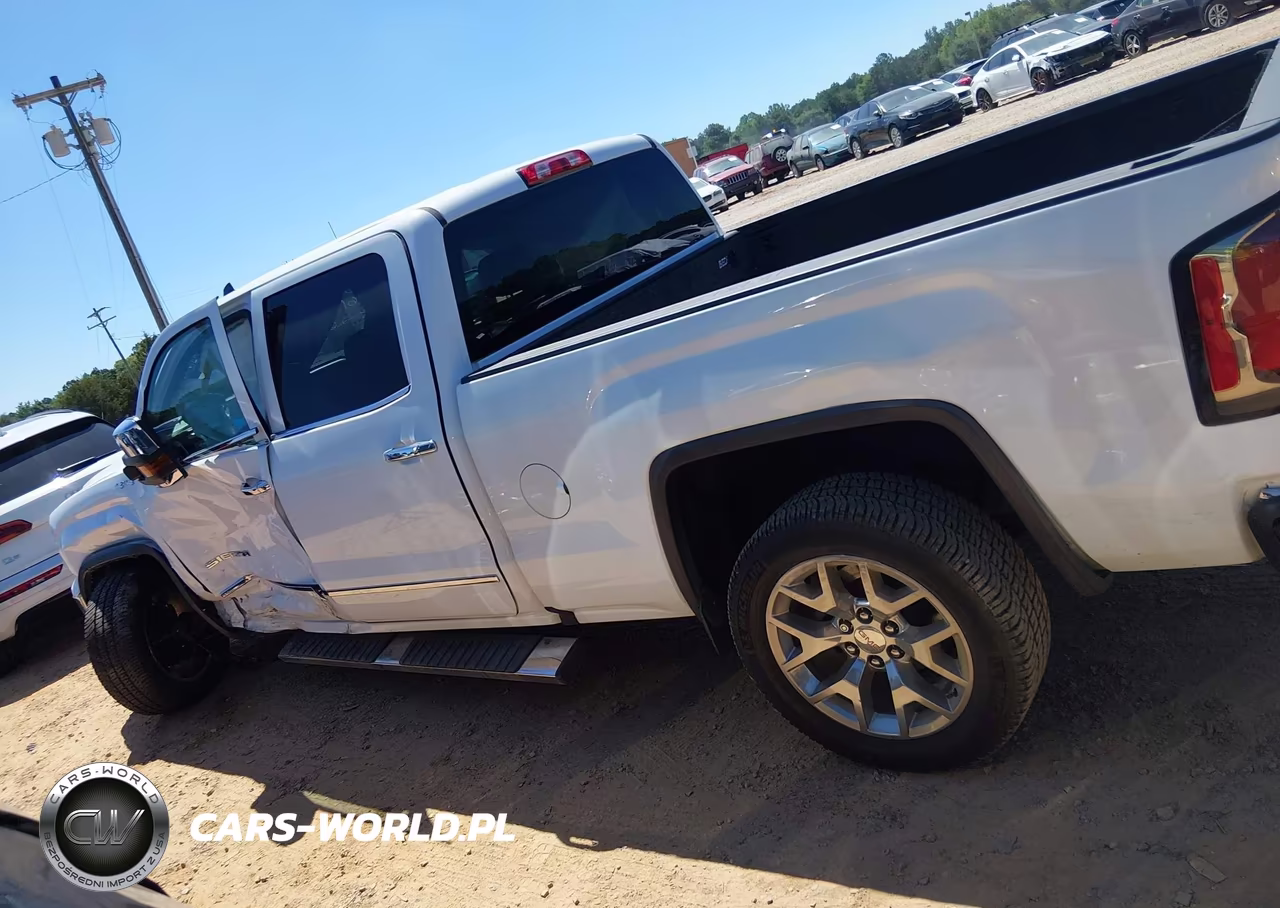 2018 GMC Sierra 1500 Slt VIN:3GTU2NEJ4JG399261 - 14