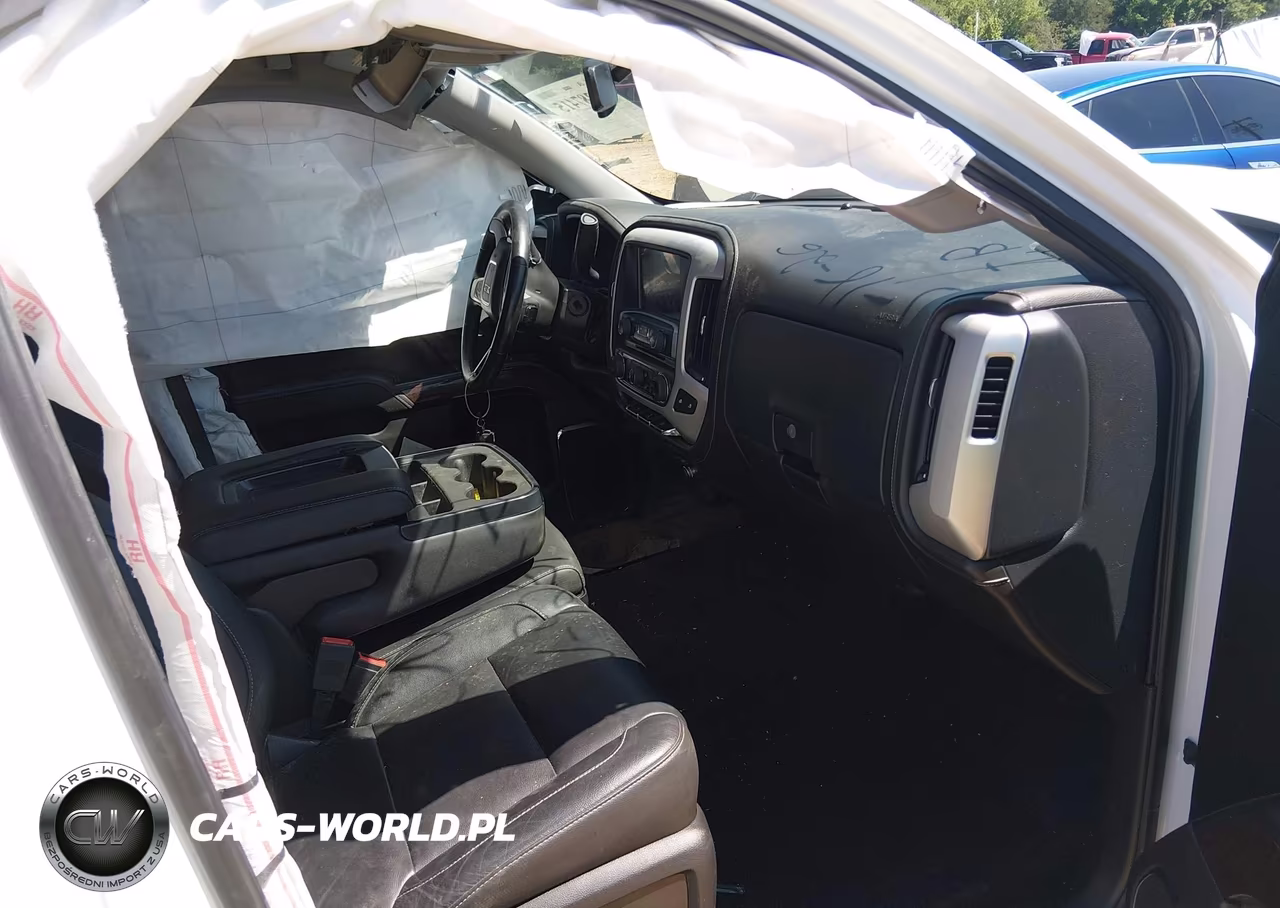 2018 GMC Sierra 1500 Slt VIN:3GTU2NEJ4JG399261 - 5