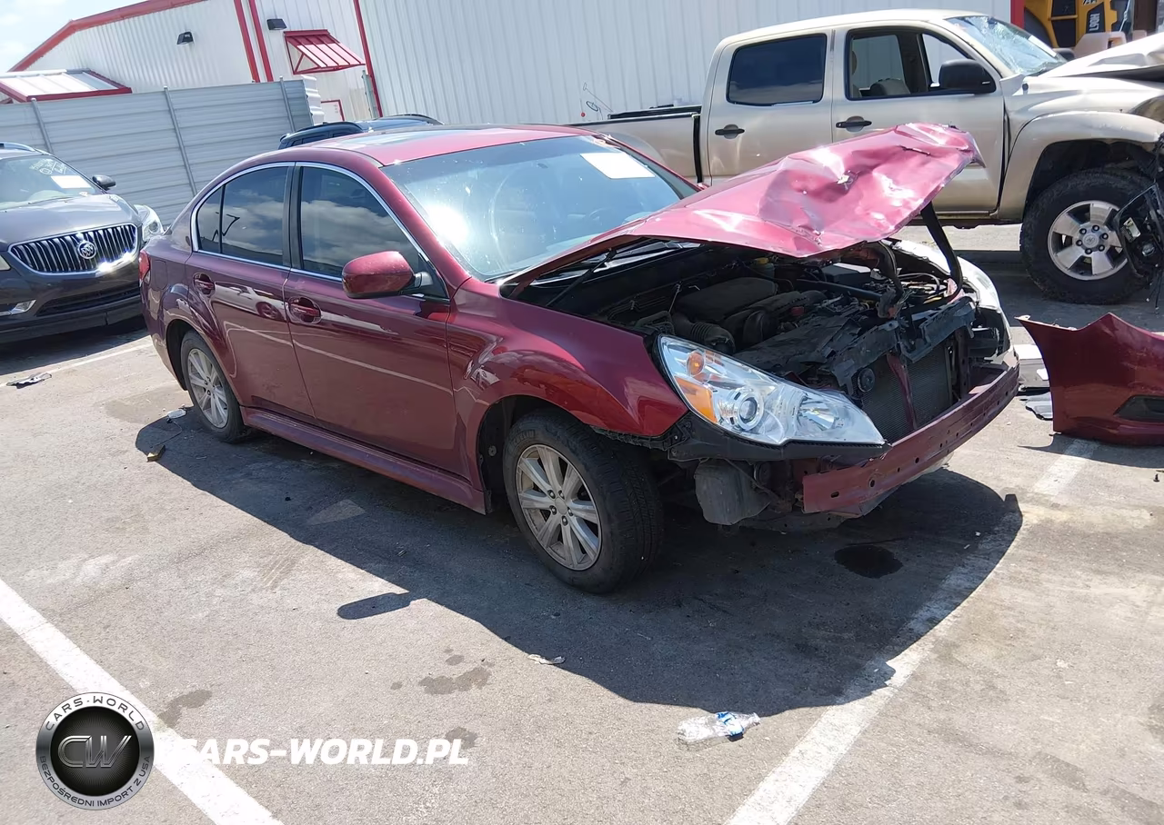 2011 Subaru Legacy 2.5I Premium