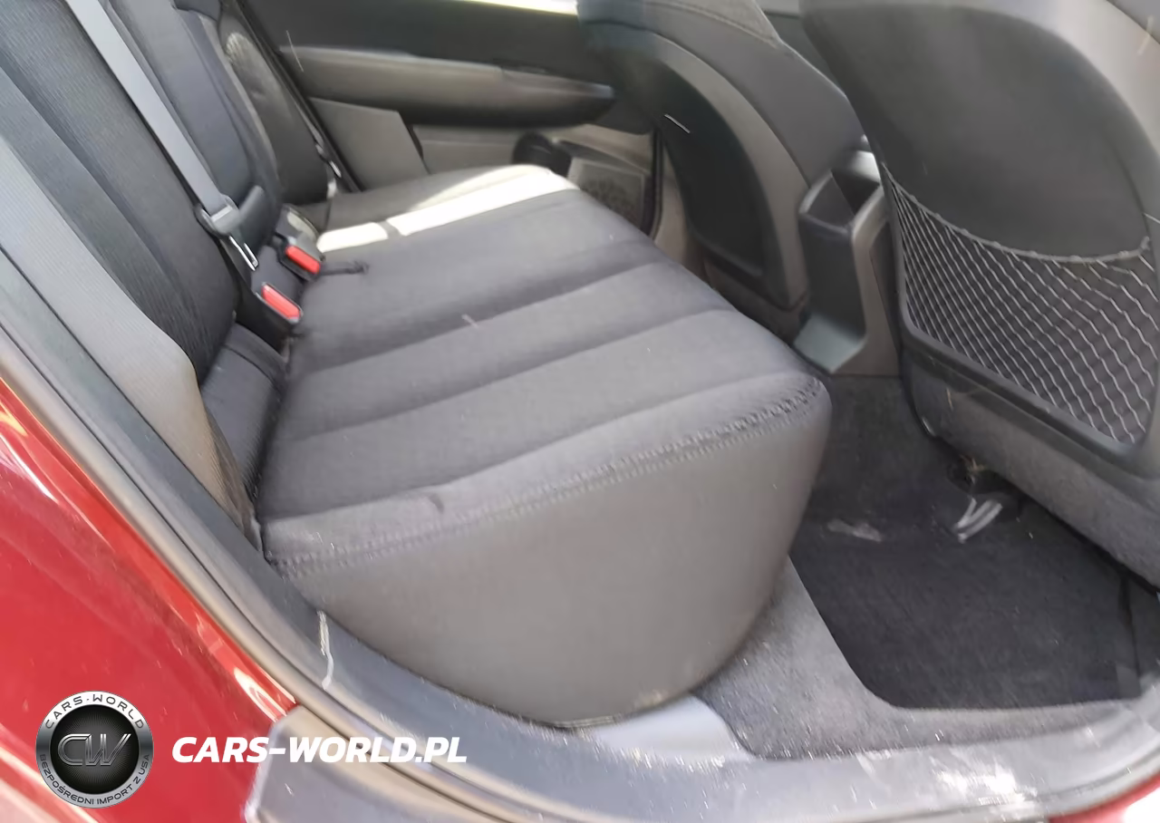 2011 Subaru Legacy 2.5I Premium VIN:4S3BMCG66B3241314 - 8
