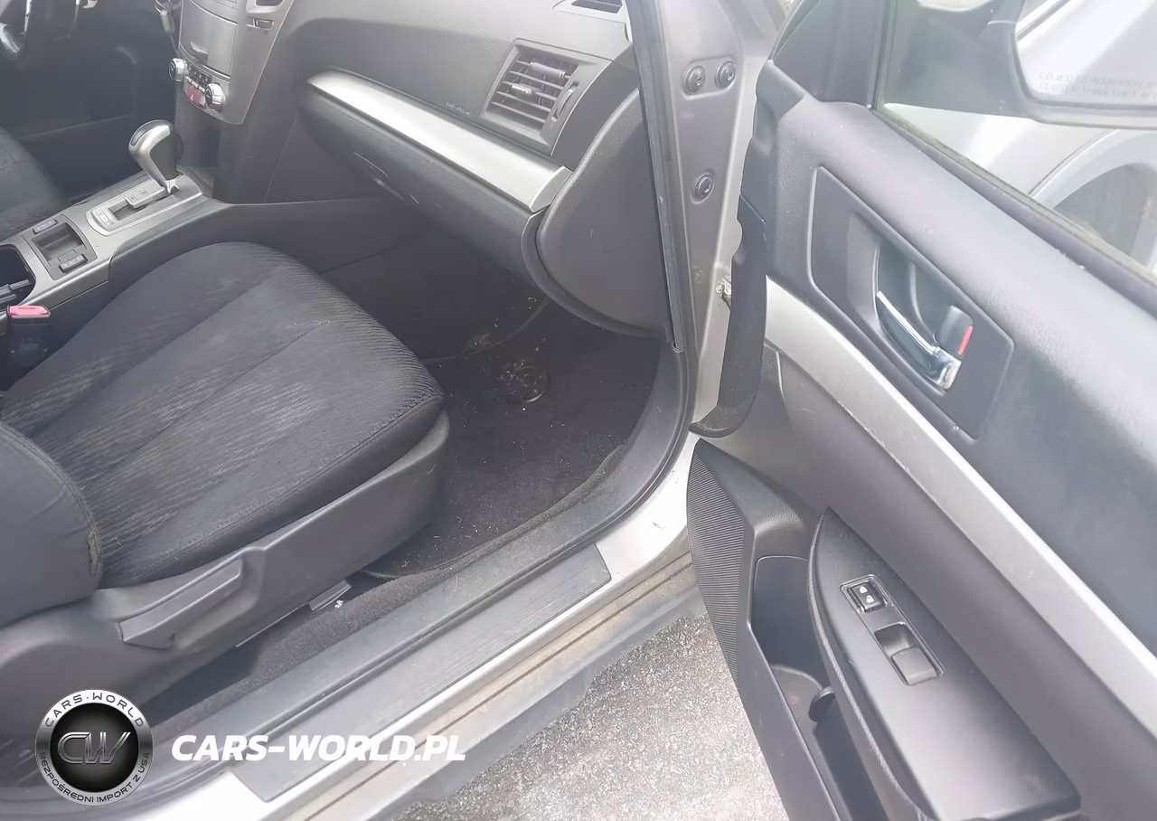 2010 Subaru Outback 2.5I Premium VIN:4S4BRBGC0A3317783 - 5