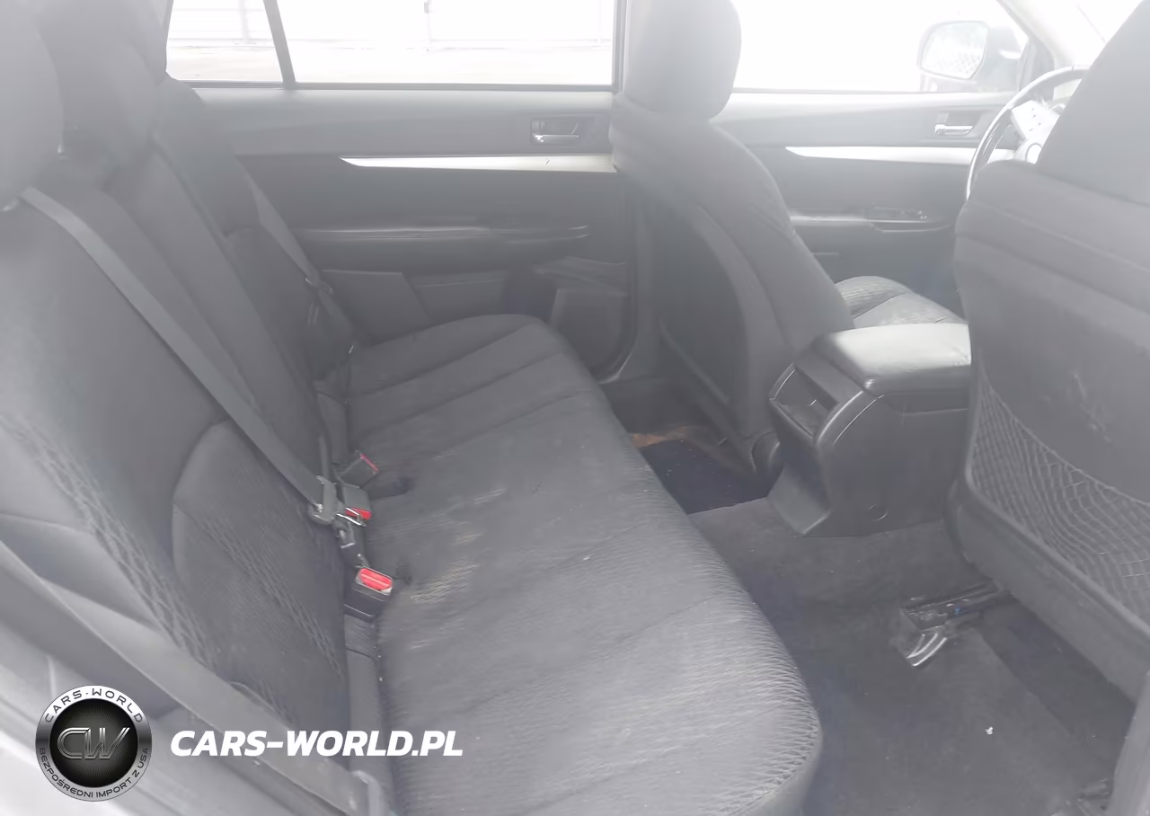 2010 Subaru Outback 2.5I Premium VIN:4S4BRBGC0A3317783 - 8