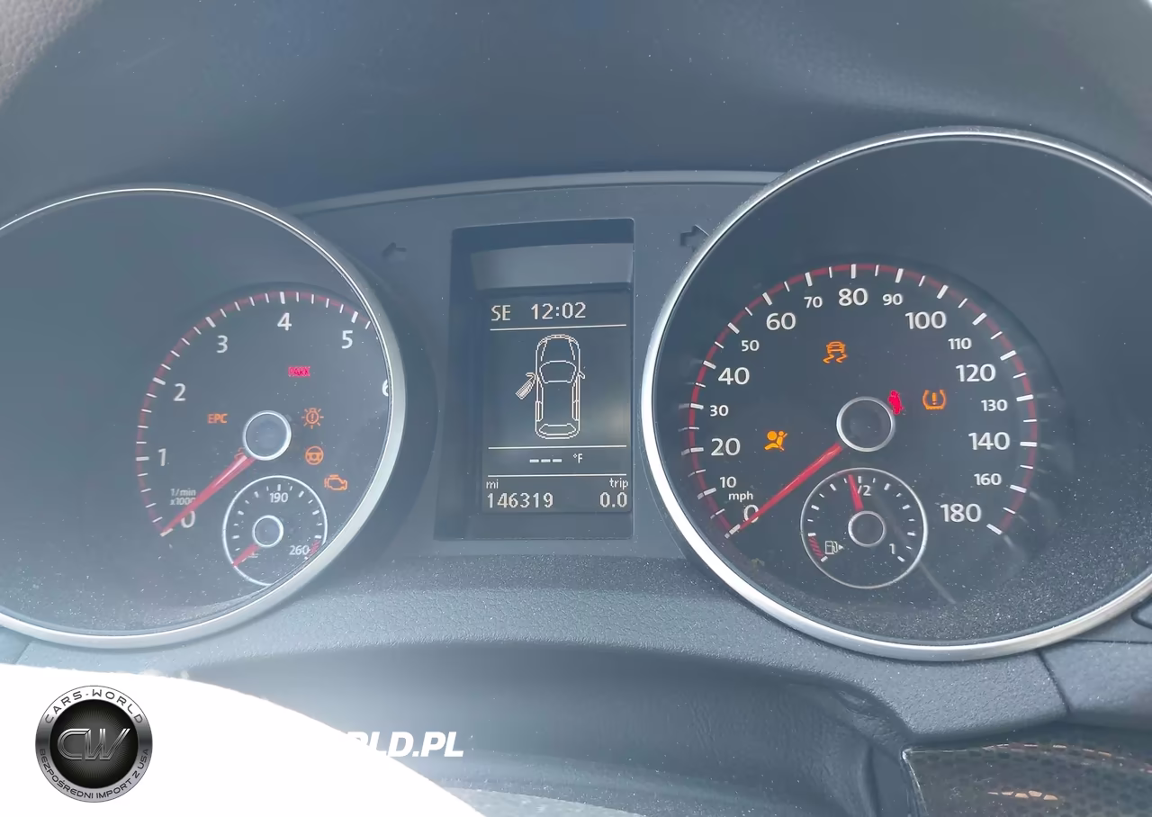 2013 Volkswagen Gti Wolfsburg Edition VIN:WVWGD7AJXDW127831 - 7