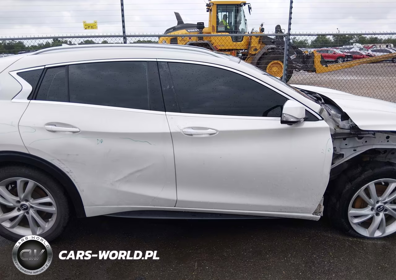 2018 Infiniti Qx30 Premium VIN:SJKCH5CP8JA045398 - 13
