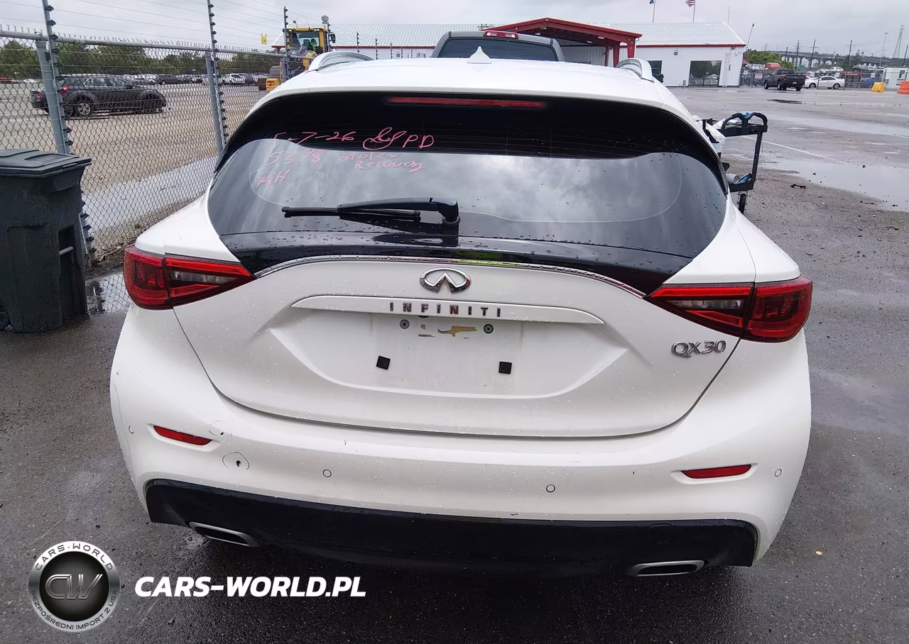 2018 Infiniti Qx30 Premium VIN:SJKCH5CP8JA045398 - 16