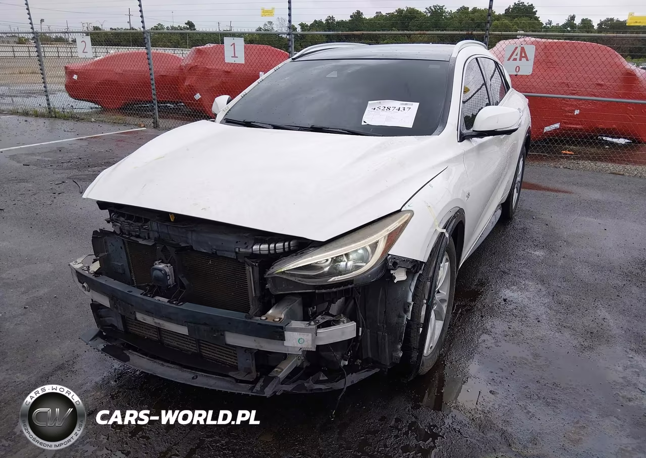 2018 Infiniti Qx30 Premium VIN:SJKCH5CP8JA045398 - 2