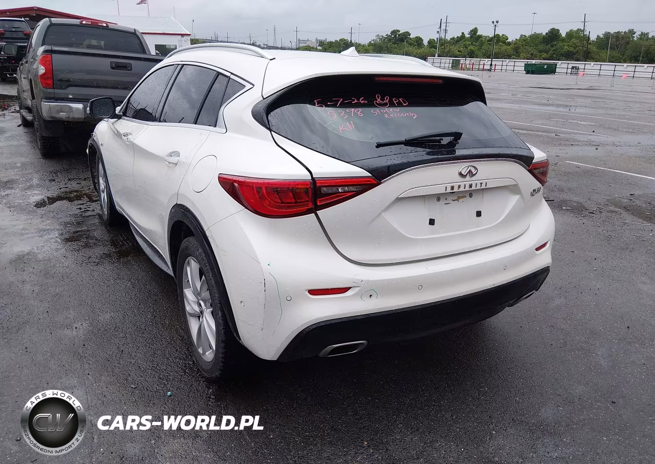 2018 Infiniti Qx30 Premium VIN:SJKCH5CP8JA045398 - 3