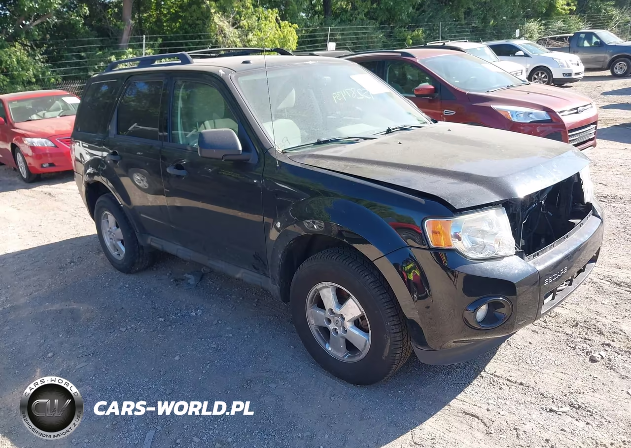 2012 Ford Escape Xlt – zdjęcie 1 z 11