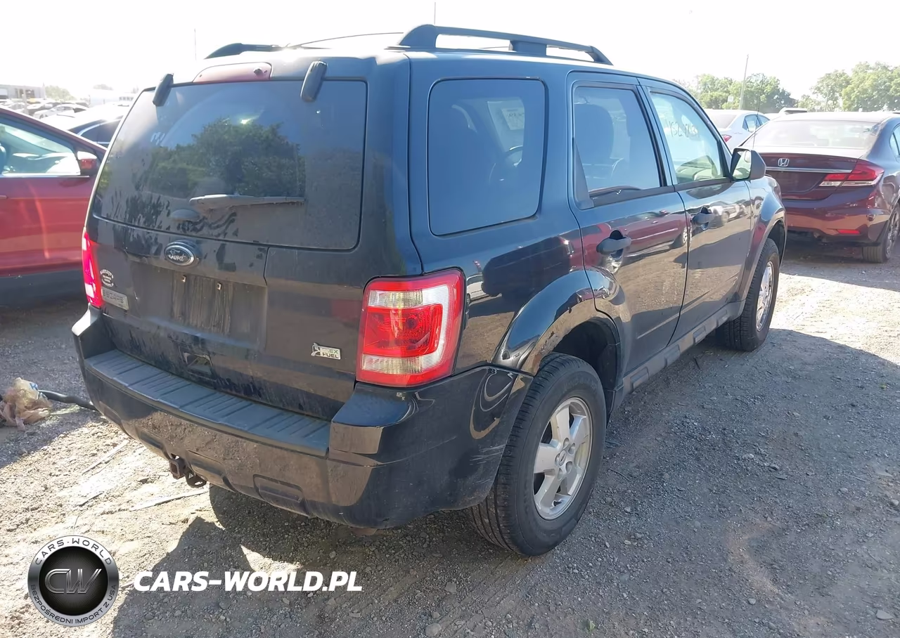 2012 Ford Escape Xlt VIN:1FMCU9DG5CKB52535 - 4