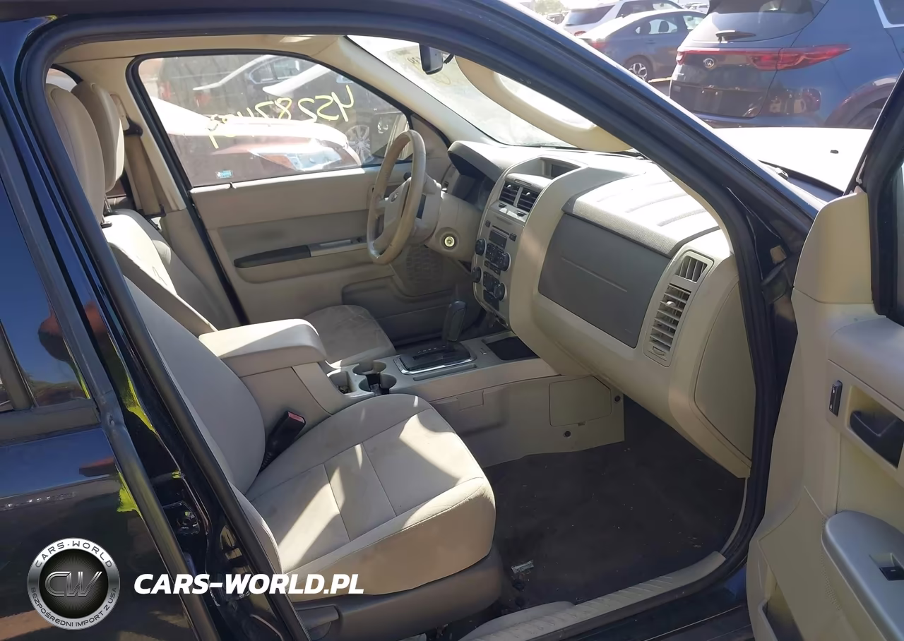 2012 Ford Escape Xlt VIN:1FMCU9DG5CKB52535 - 5