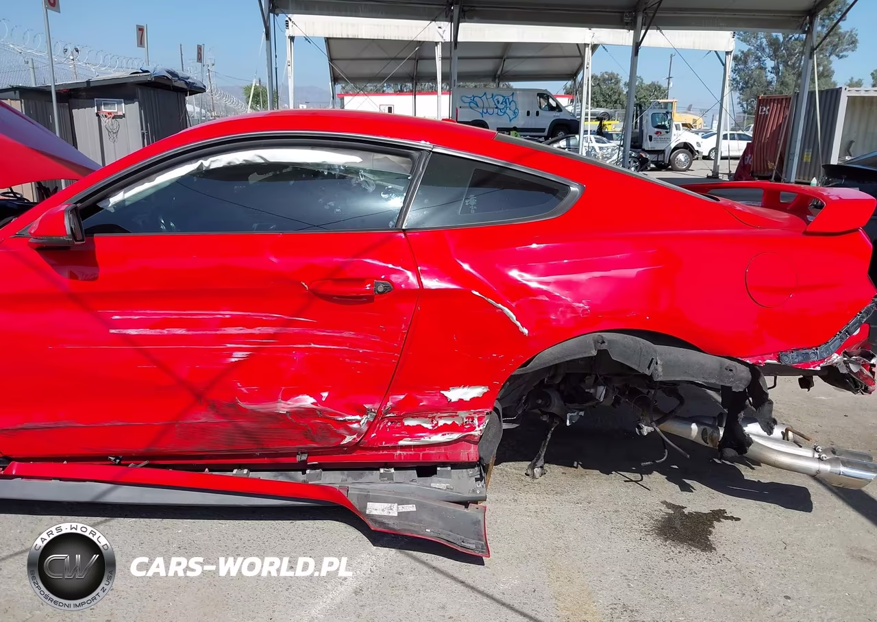 2019 Ford Mustang Gt Premium VIN:1FA6P8CF8K5159218 - 6
