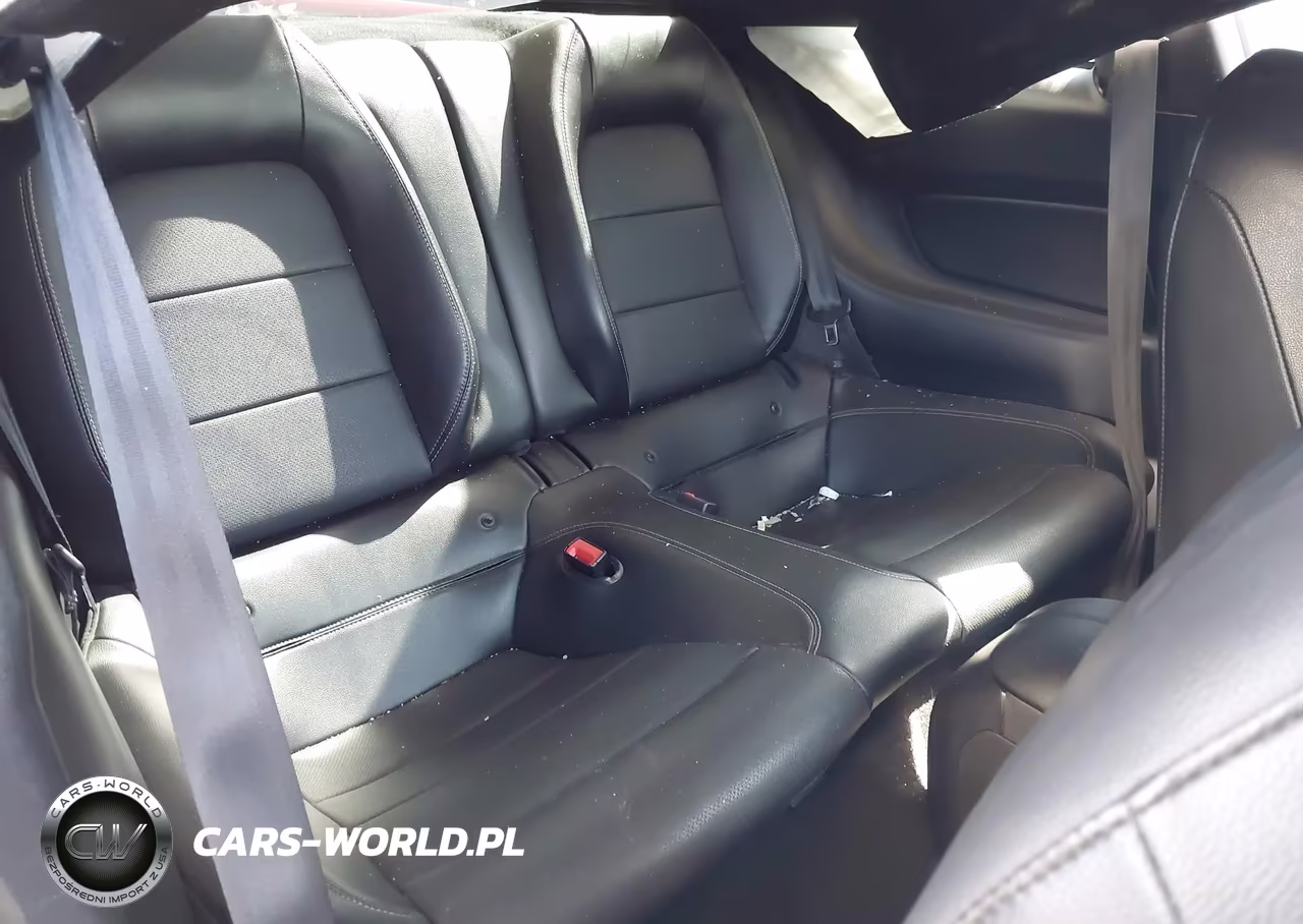 2019 Ford Mustang Gt Premium VIN:1FA6P8CF8K5159218 - 8