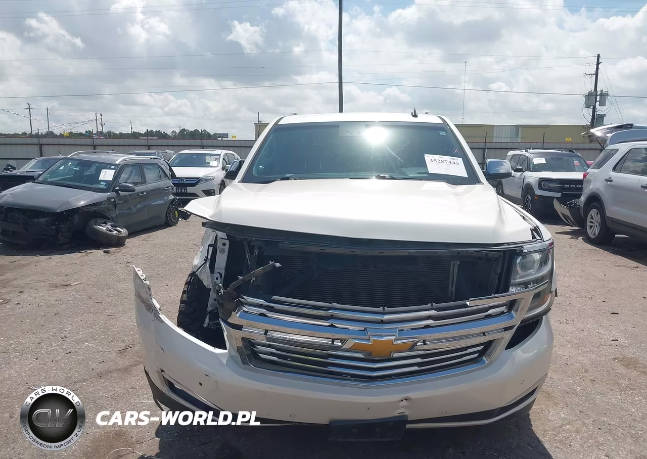 2015 Chevrolet Tahoe Ltz VIN:1GNSCCKC6FR212700 - 11