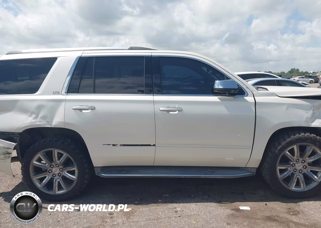 2015 Chevrolet Tahoe Ltz VIN:1GNSCCKC6FR212700 - 12