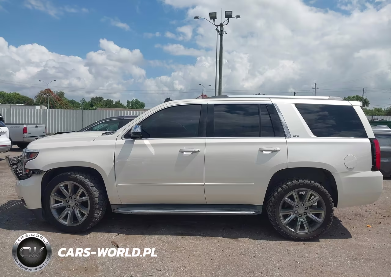 2015 Chevrolet Tahoe Ltz VIN:1GNSCCKC6FR212700 - 13