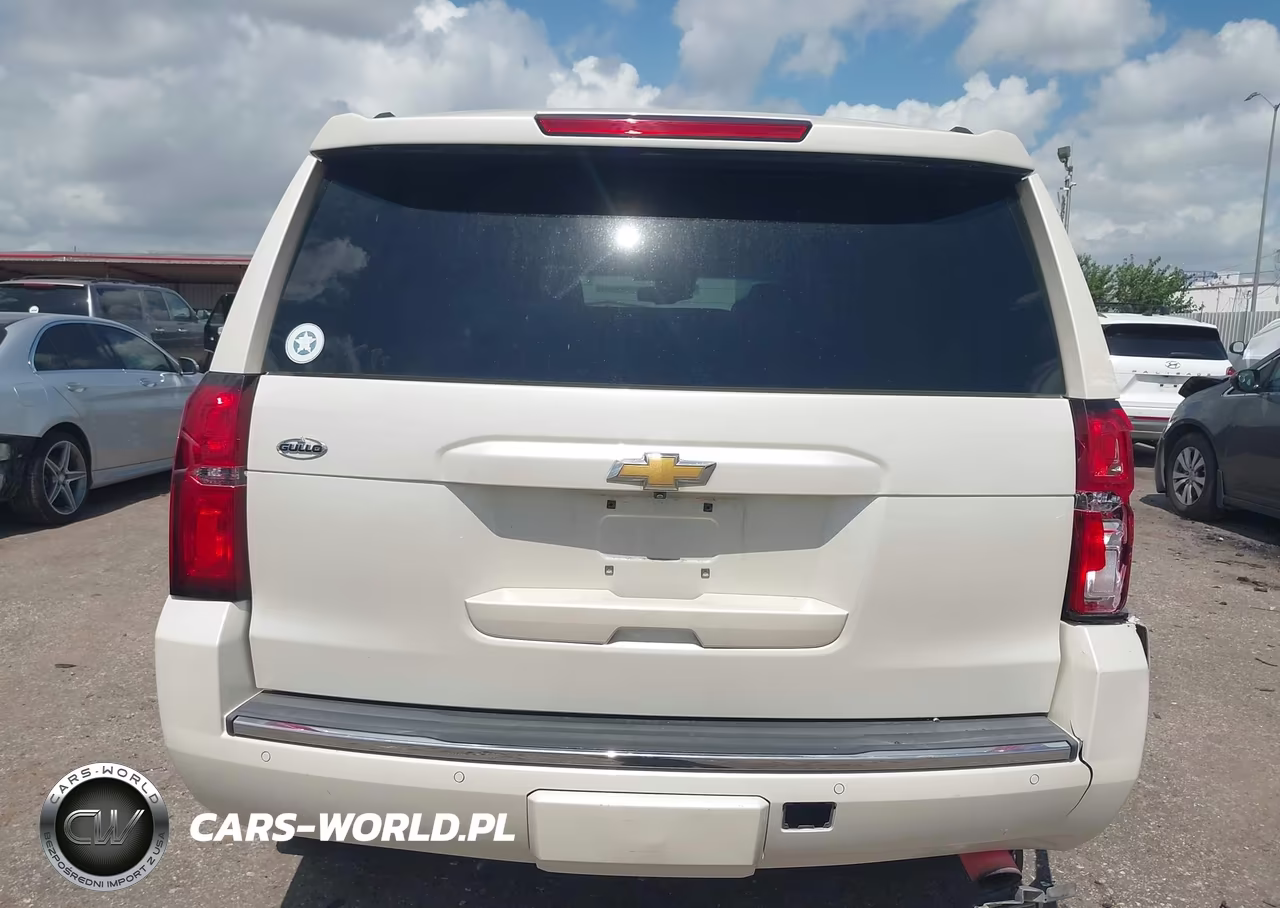 2015 Chevrolet Tahoe Ltz VIN:1GNSCCKC6FR212700 - 15