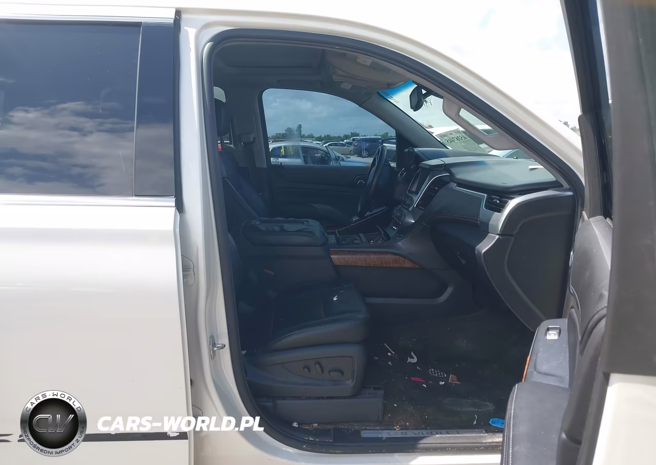2015 Chevrolet Tahoe Ltz VIN:1GNSCCKC6FR212700 - 5