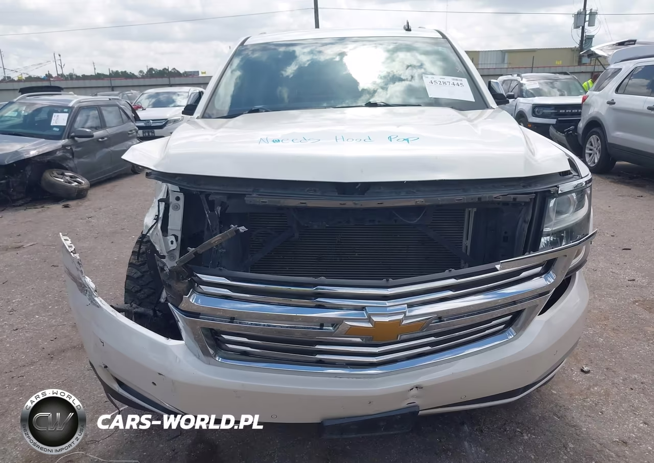 2015 Chevrolet Tahoe Ltz VIN:1GNSCCKC6FR212700 - 6