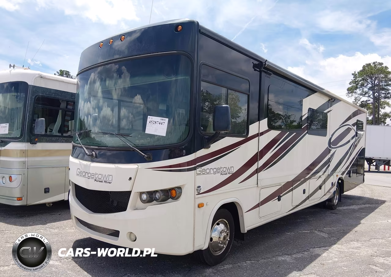 2014 Ford F53 VIN:1F66F5DY4E0A08019 - 2