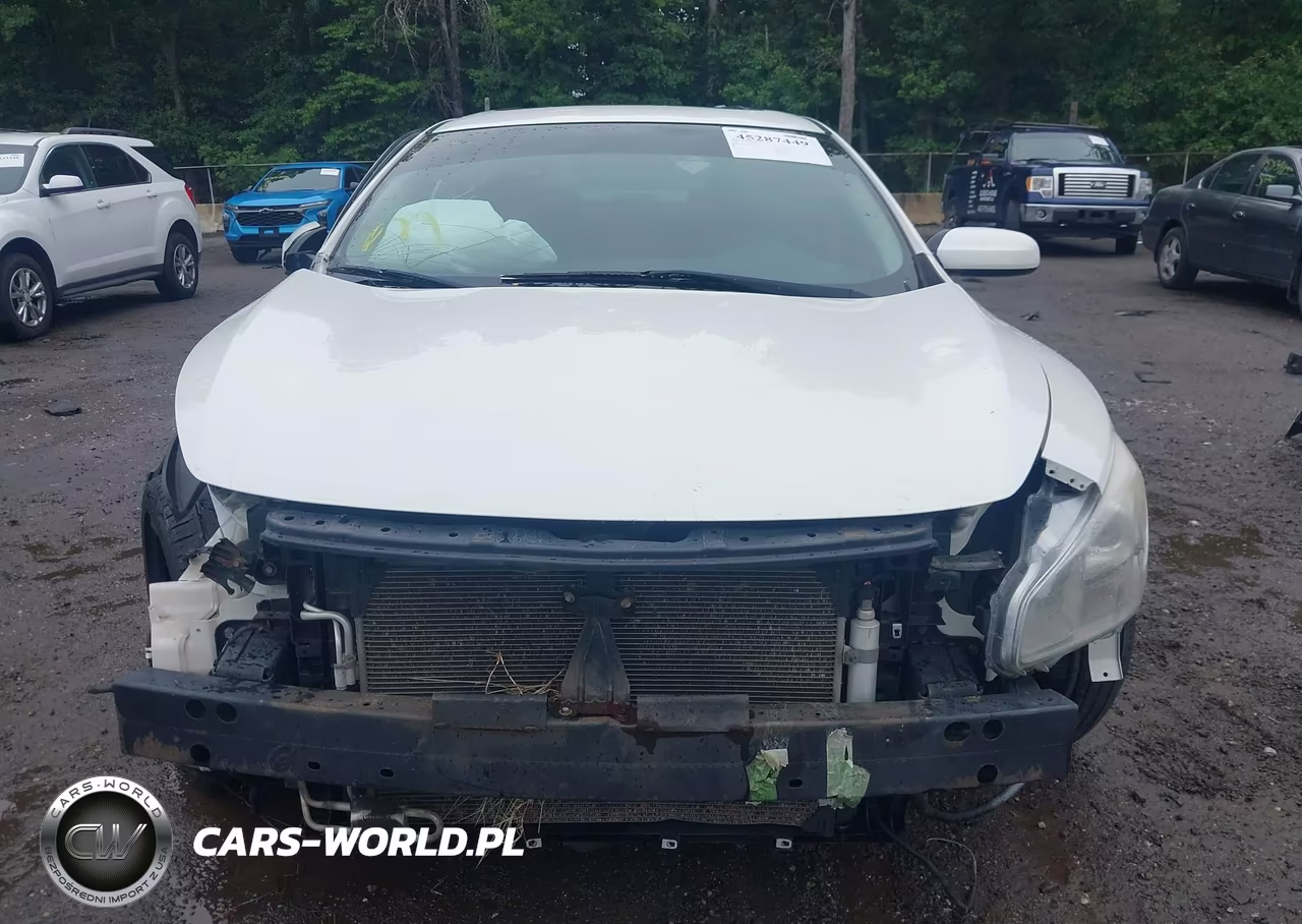 2014 Nissan Maxima 3.5 S VIN:1N4AA5AP8EC443793 - 12