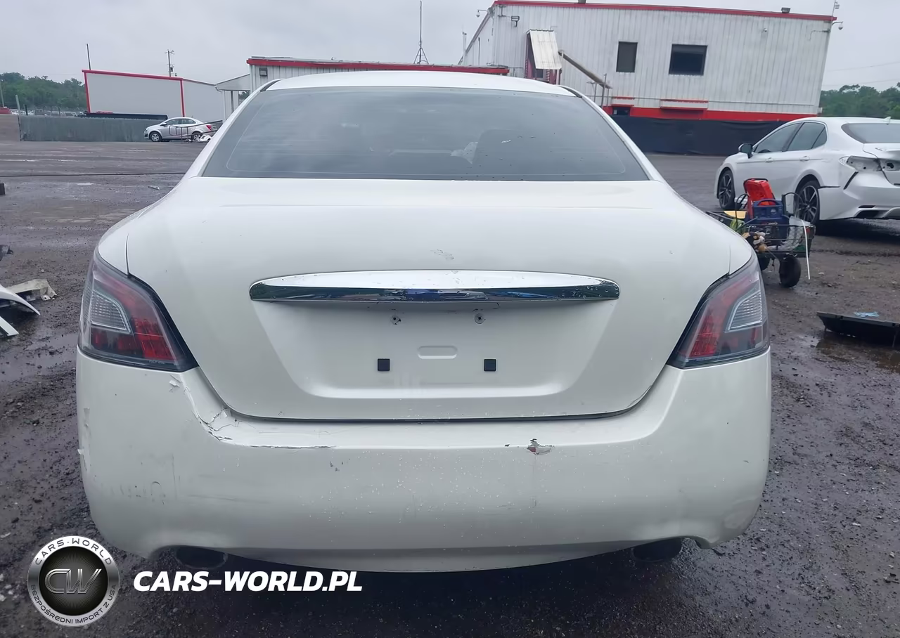 2014 Nissan Maxima 3.5 S VIN:1N4AA5AP8EC443793 - 16
