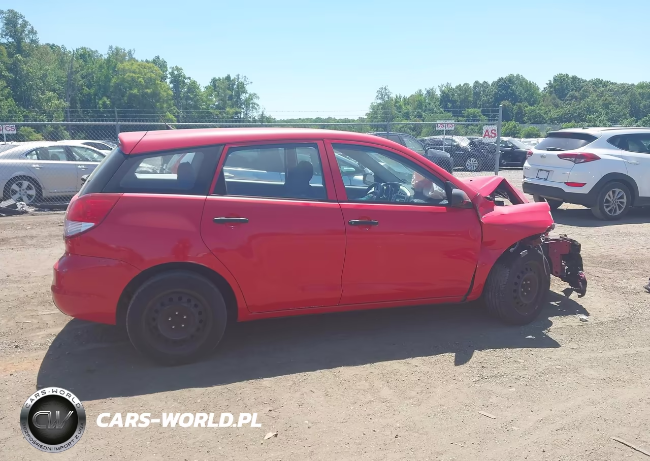 2003 Toyota Matrix Standard VIN:2T1KR32E33C022660 - 12