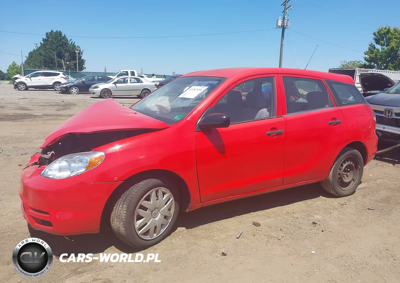 2003 Toyota Matrix Standard VIN:2T1KR32E33C022660 - 13