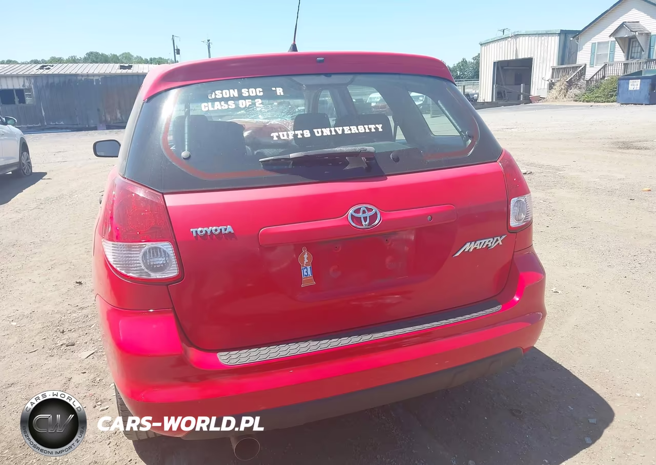 2003 Toyota Matrix Standard VIN:2T1KR32E33C022660 - 15