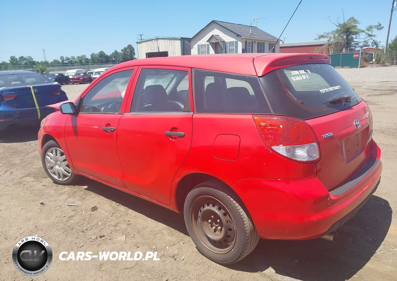 2003 Toyota Matrix Standard VIN:2T1KR32E33C022660 - 3
