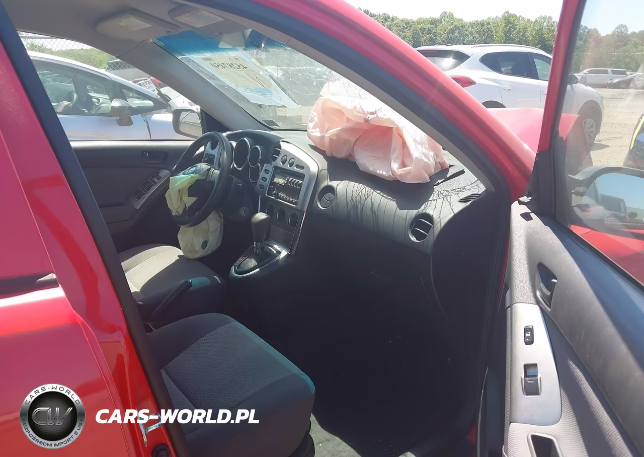 2003 Toyota Matrix Standard VIN:2T1KR32E33C022660 - 5