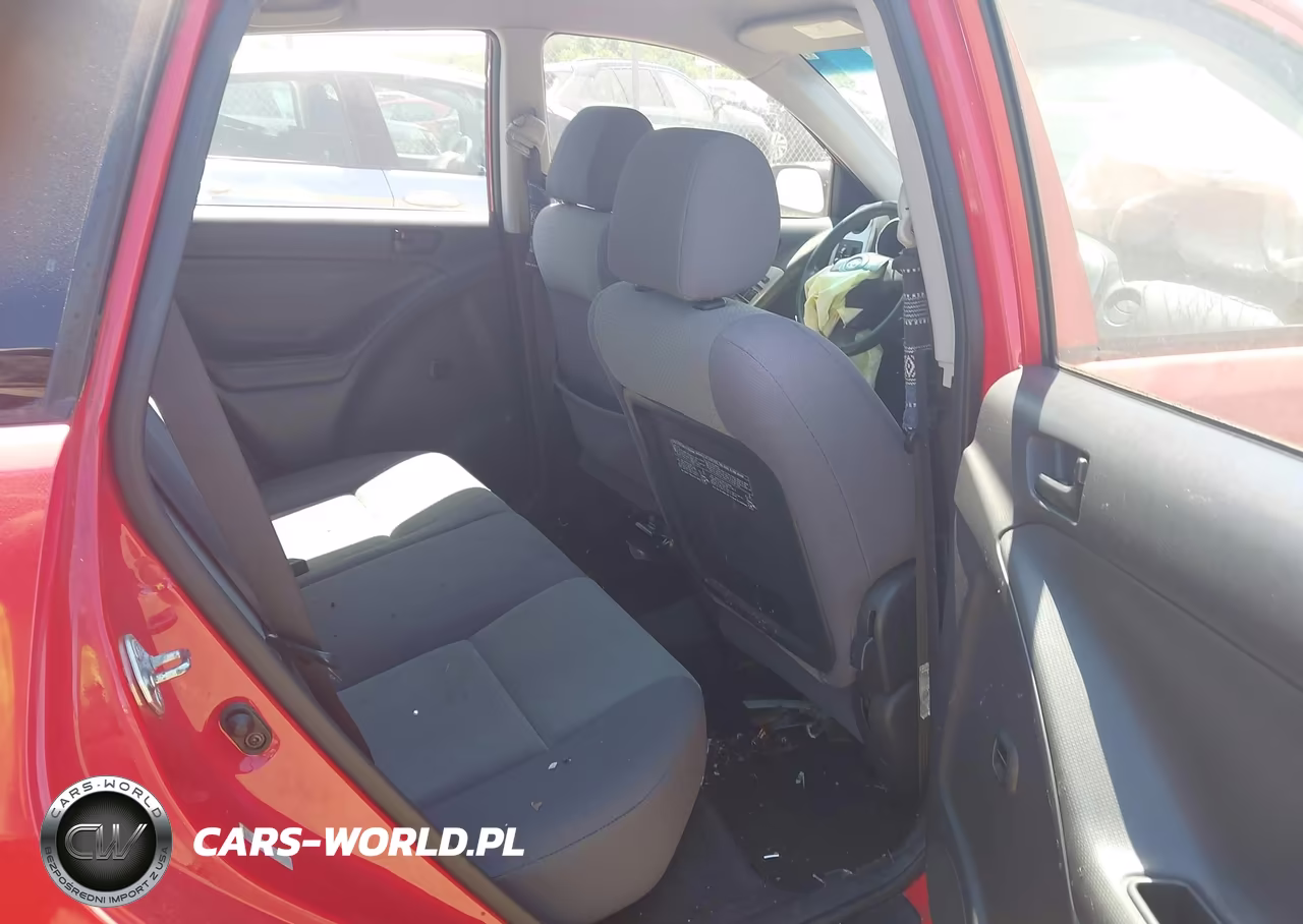 2003 Toyota Matrix Standard VIN:2T1KR32E33C022660 - 8