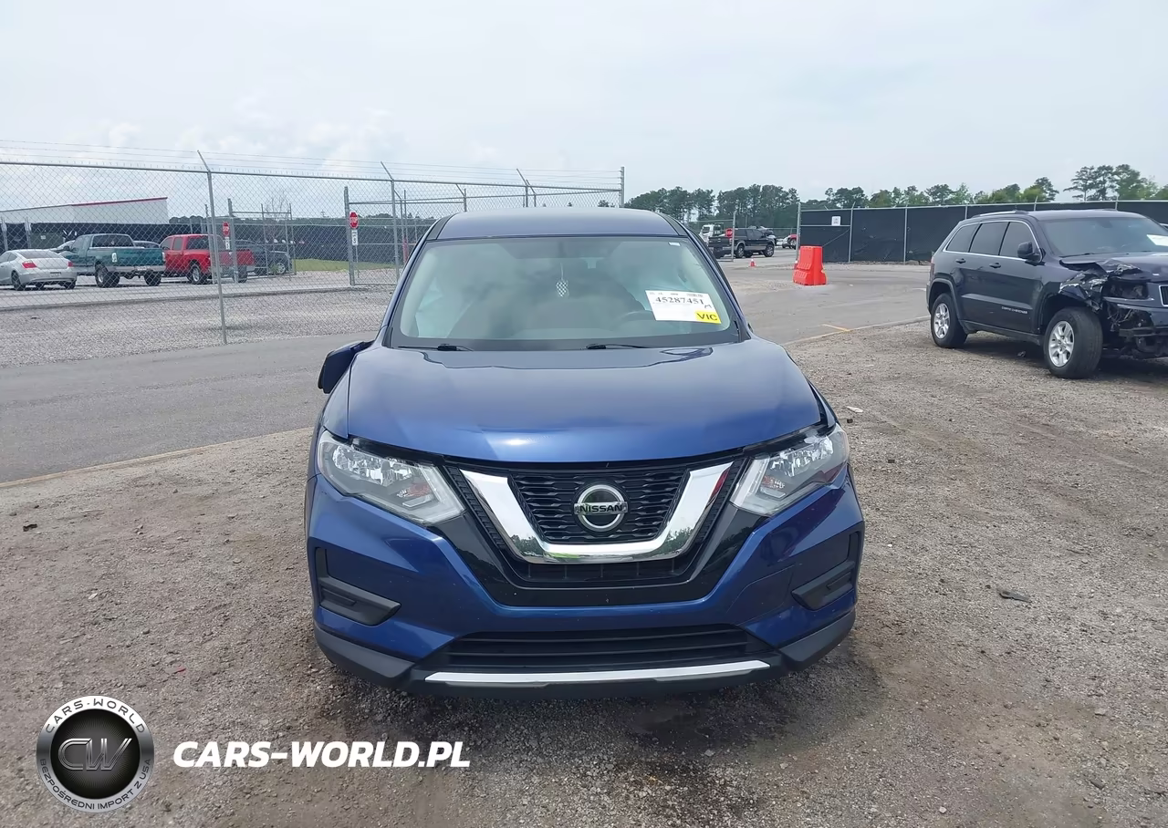 2018 Nissan Rogue S VIN:5N1AT2MT9JC745837 - 13