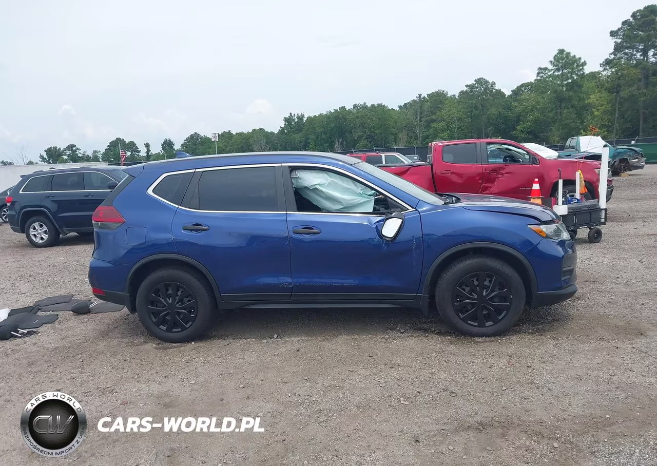 2018 Nissan Rogue S VIN:5N1AT2MT9JC745837 - 14