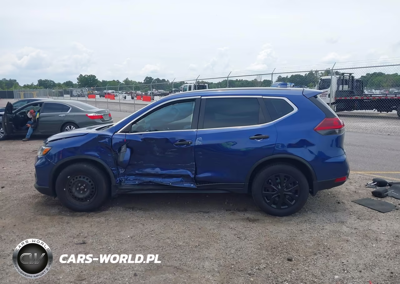 2018 Nissan Rogue S VIN:5N1AT2MT9JC745837 - 15
