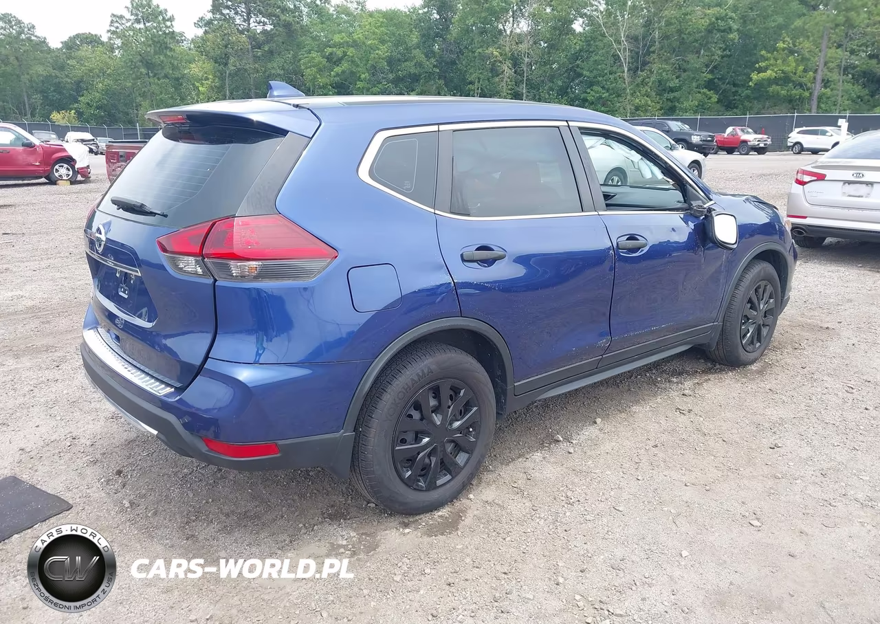 2018 Nissan Rogue S VIN:5N1AT2MT9JC745837 - 4
