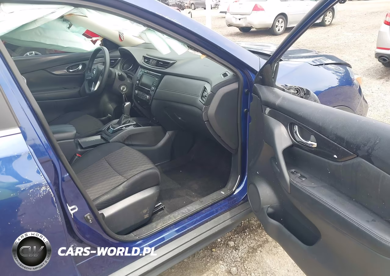 2018 Nissan Rogue S VIN:5N1AT2MT9JC745837 - 5