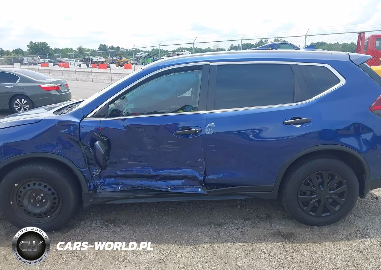 2018 Nissan Rogue S VIN:5N1AT2MT9JC745837 - 6