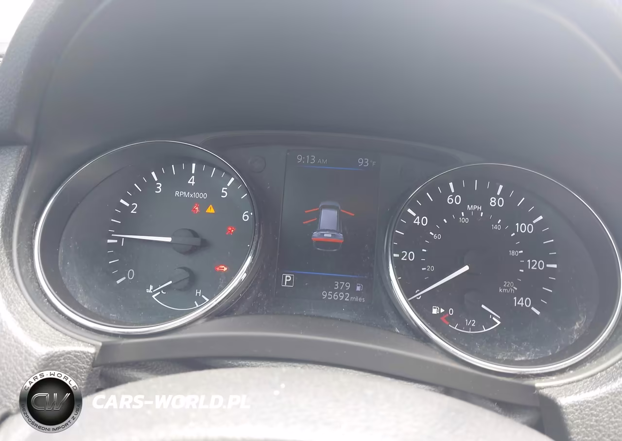 2018 Nissan Rogue S VIN:5N1AT2MT9JC745837 - 7