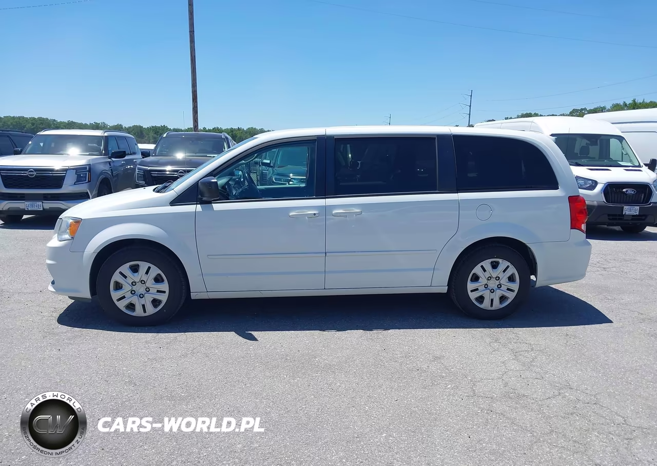 2017 Dodge Grand Caravan Se VIN:2C4RDGBG0HR724173 - 14