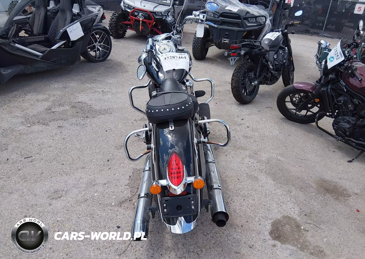 2019 Indian Motorcycle Co. Springfield VIN:56KTHAAA4K3376117 - 6