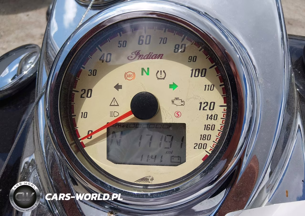 2019 Indian Motorcycle Co. Springfield VIN:56KTHAAA4K3376117 - 7