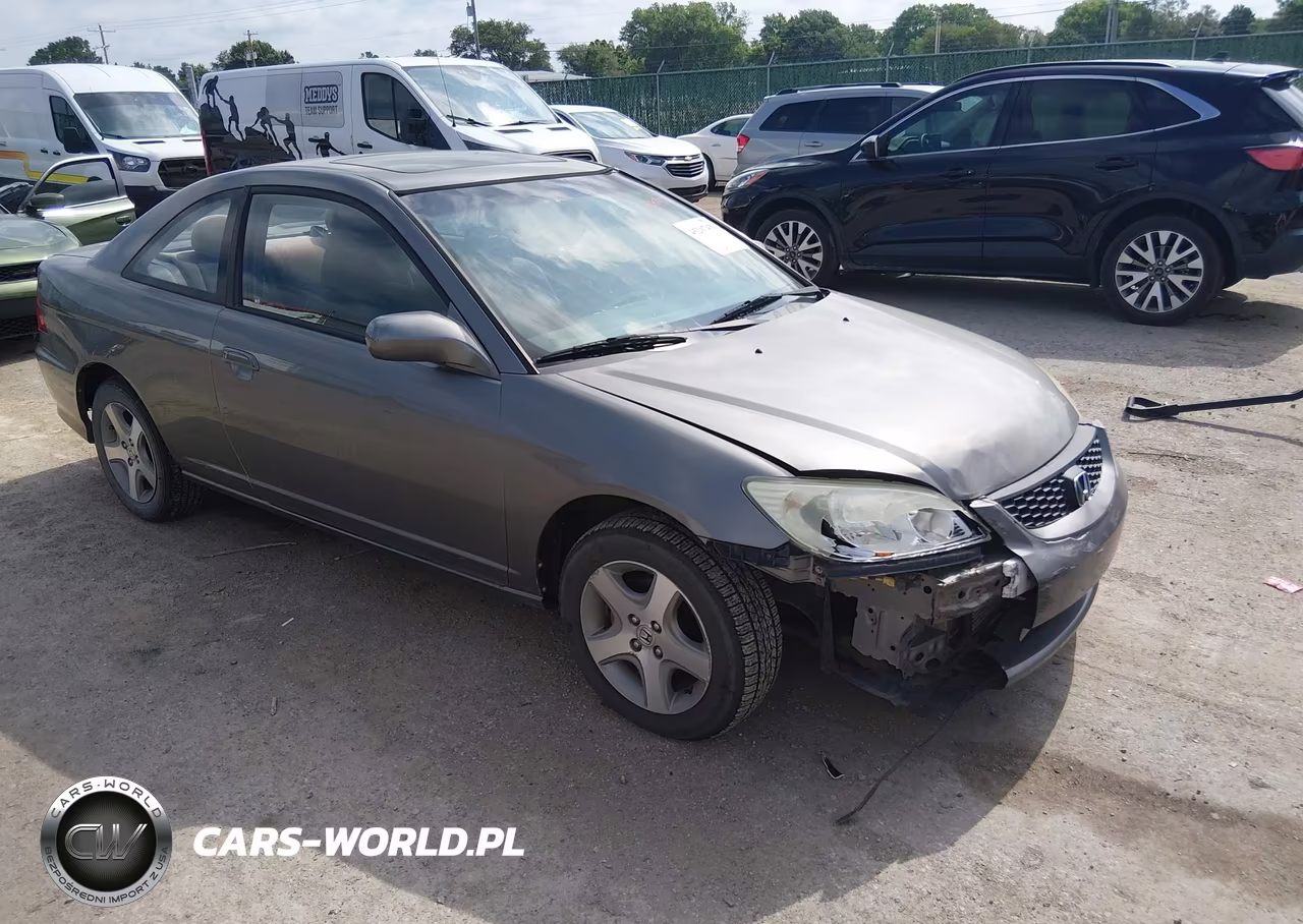 2005 Honda Civic Ex