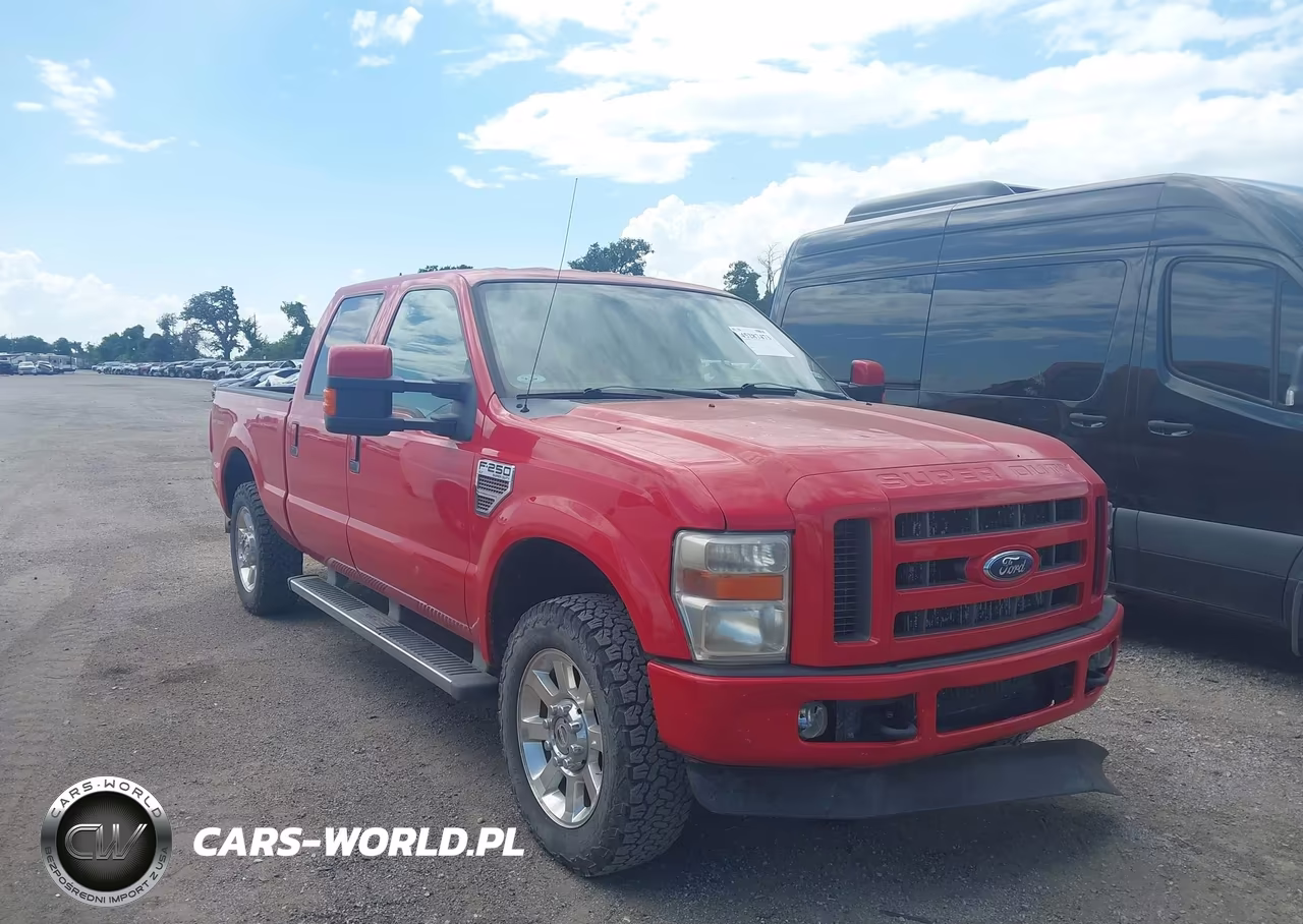 2010 Ford F-250 Cabela's-Harley-Davidson-King Ranch-Lariat-Xl-Xlt